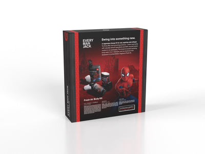 Marvel Spiderman Box Kit