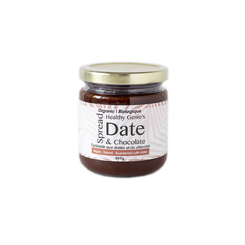 Organic Date & Chocolate