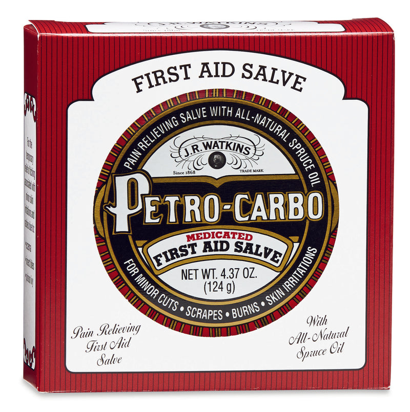 First Aid Salve