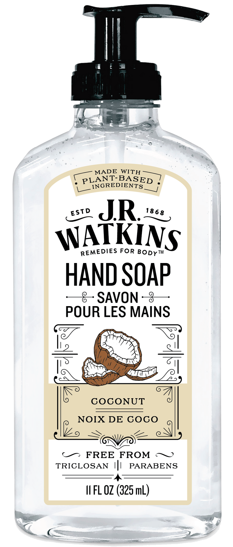 Coconut Hand Soap