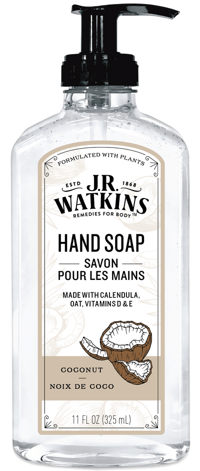 Coconut Hand Soap