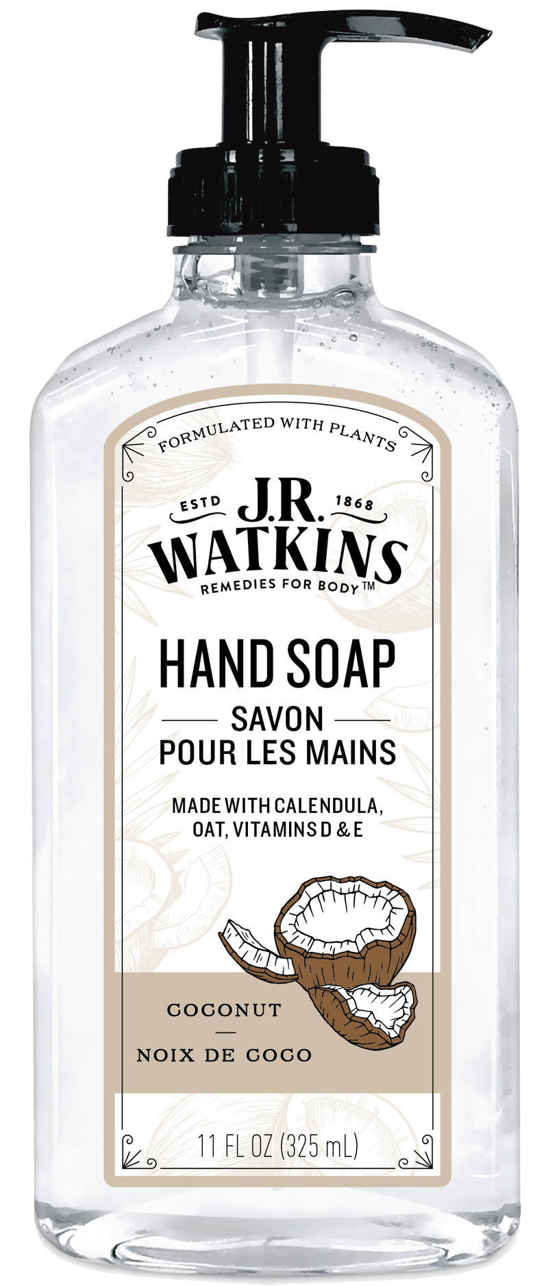 Coconut Hand Soap