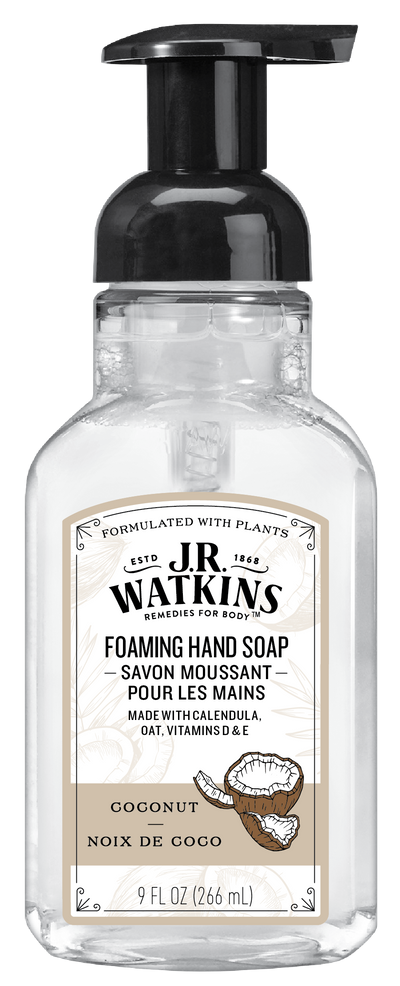 Coconut Foaming Hand Soap