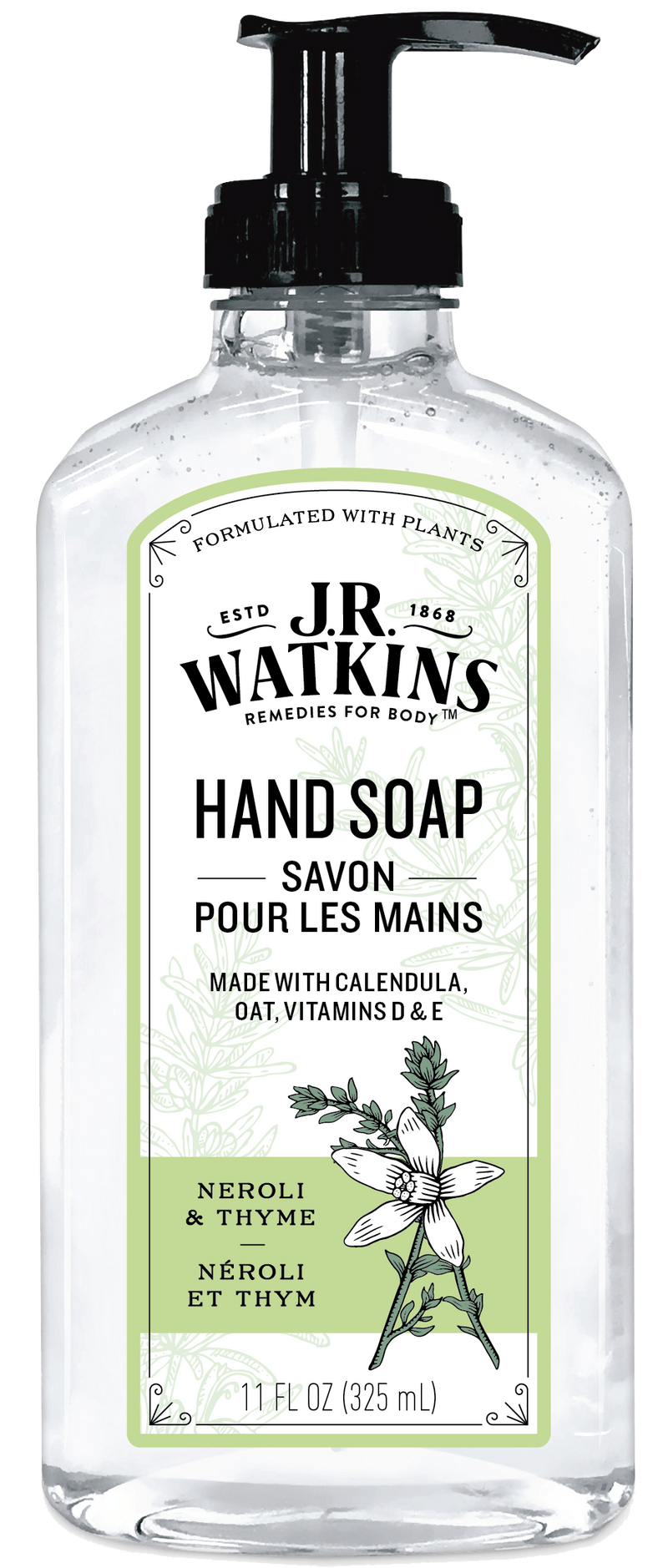 Neroli Thyme Hand Soap