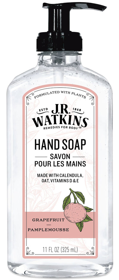 Grapefruit Hand Soap