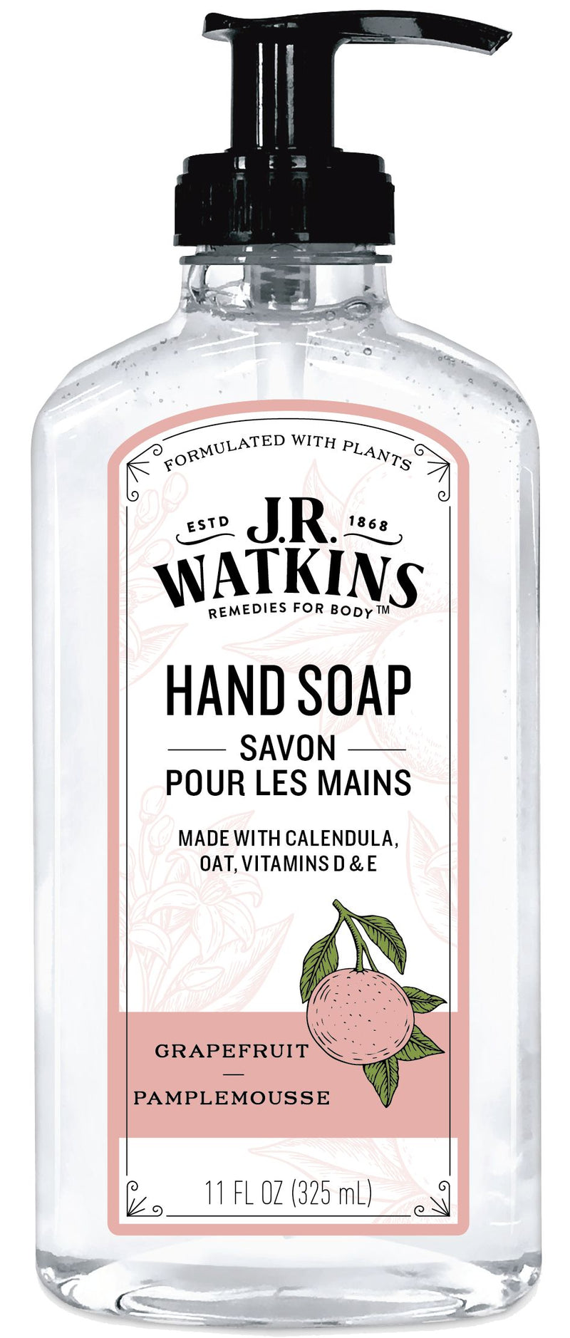 Grapefruit Hand Soap