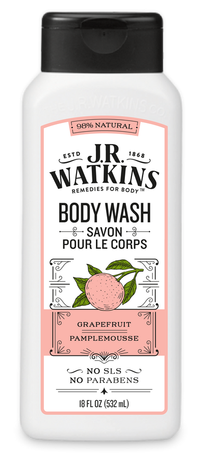 Grapefruit Body Wash