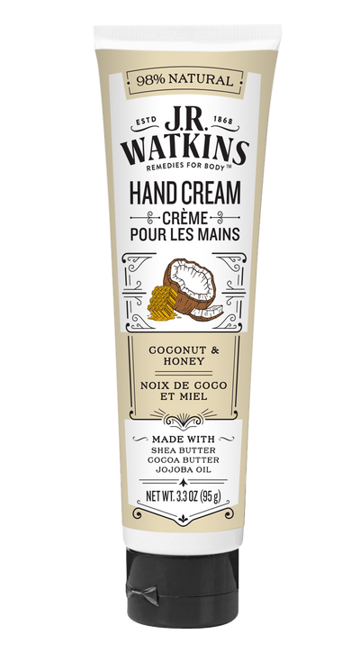 Coconut Hand Cream