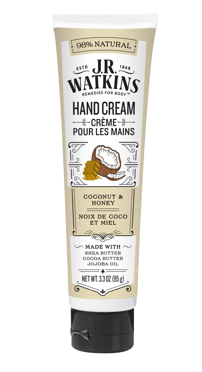 Coconut Hand Cream