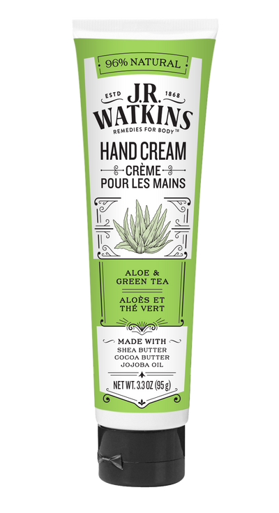 Aloe Hand Cream