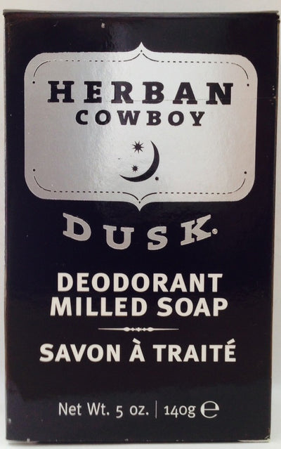 Milled Soap - Dusk