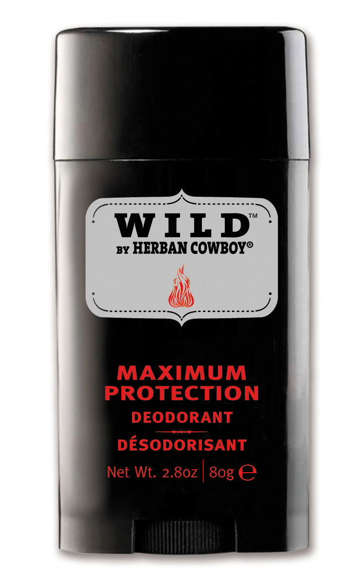 Deodorant Wild