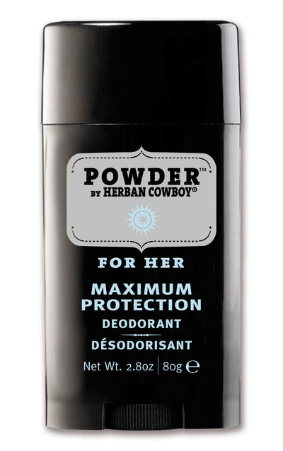 Powder Deodorant for Her