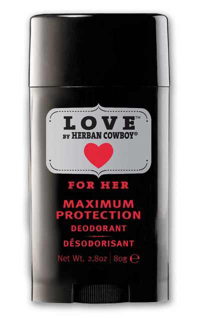 Love Deodorant