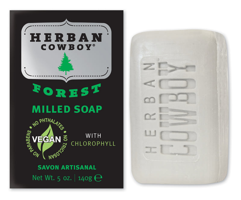 Bar Soap Forest