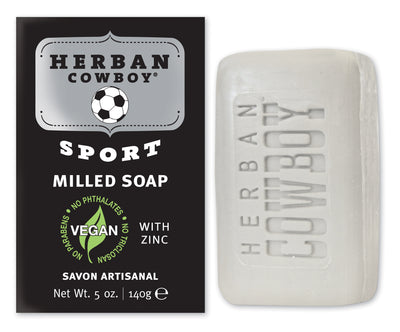 Bar Soap Sport