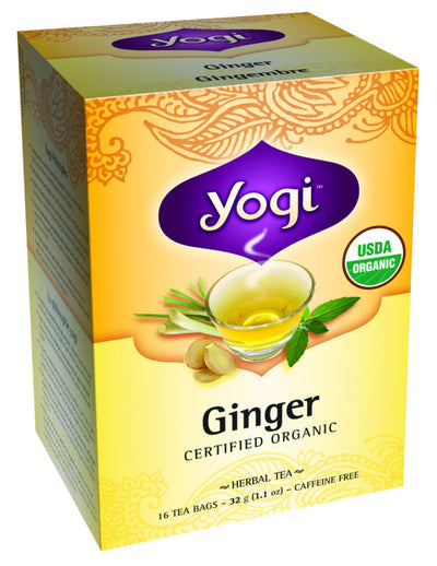 Ginger Tea