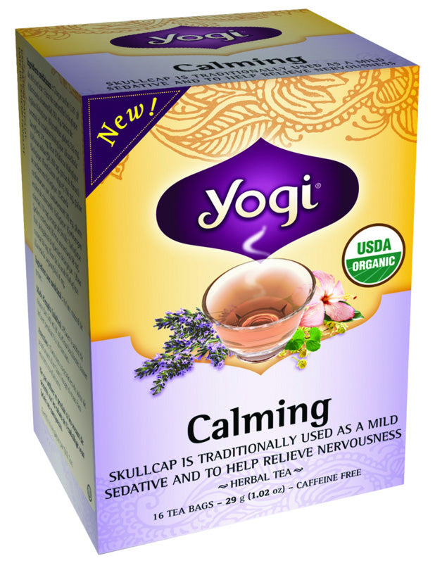 Calming Tea