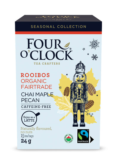 Chai Maple Pecan Rooibos