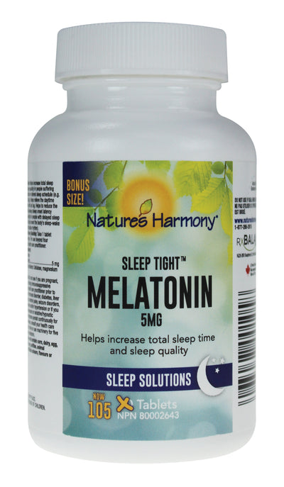 Sleep Tight Extra Strength 5mg