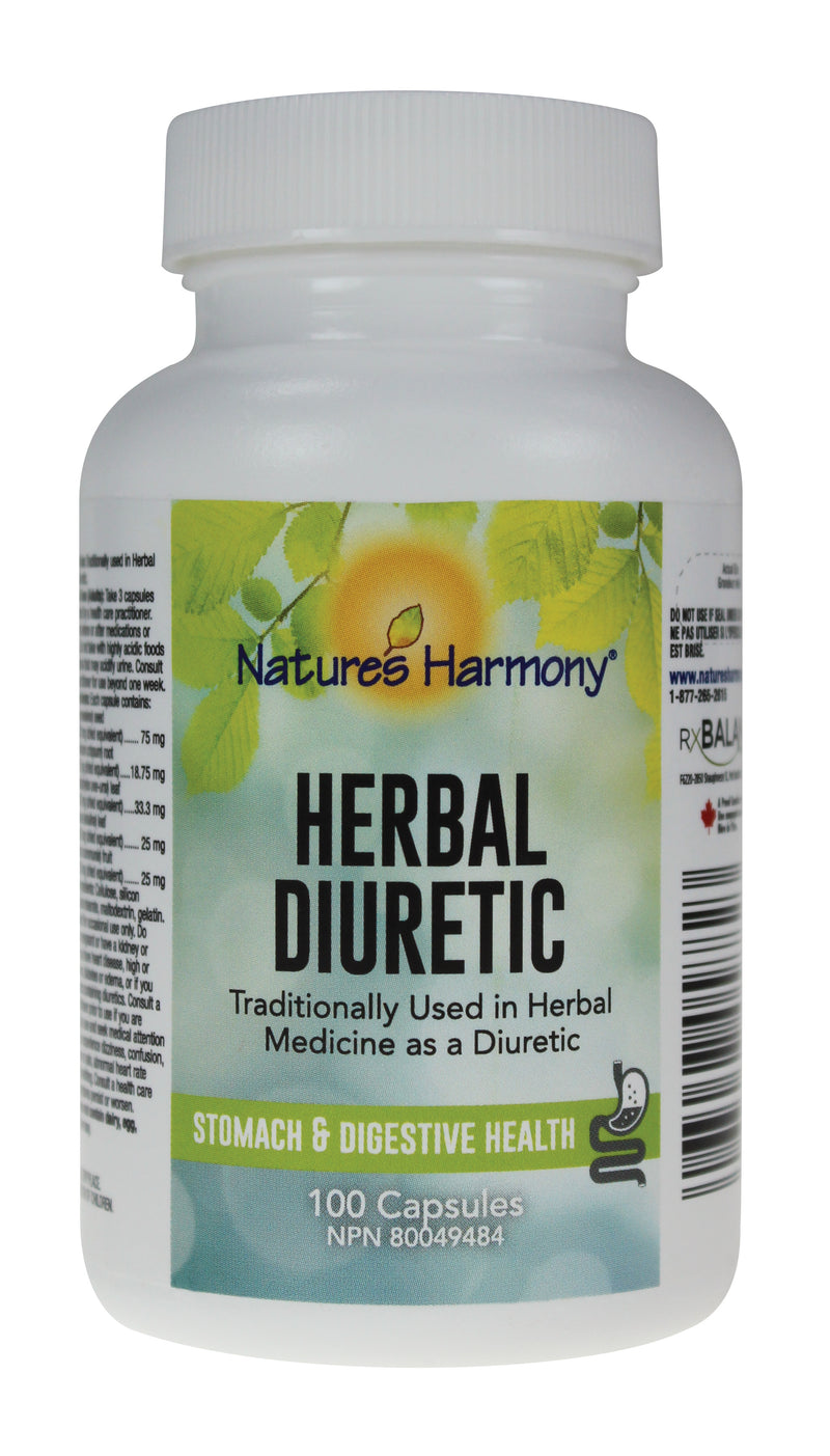 Herbal Diuretic