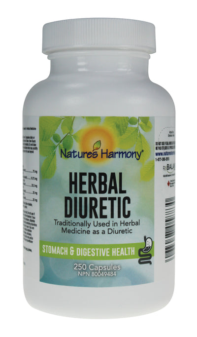 Herbal Diuretic