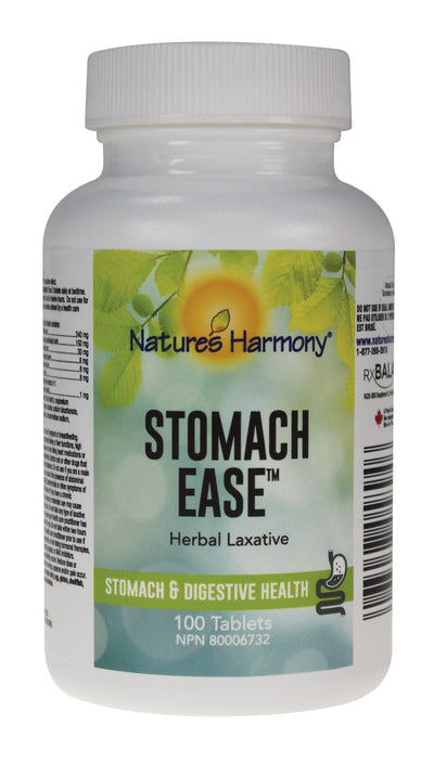 Stomach Ease Herbal Laxative