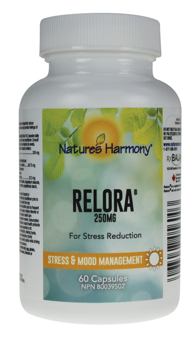 Relora 250 Mg