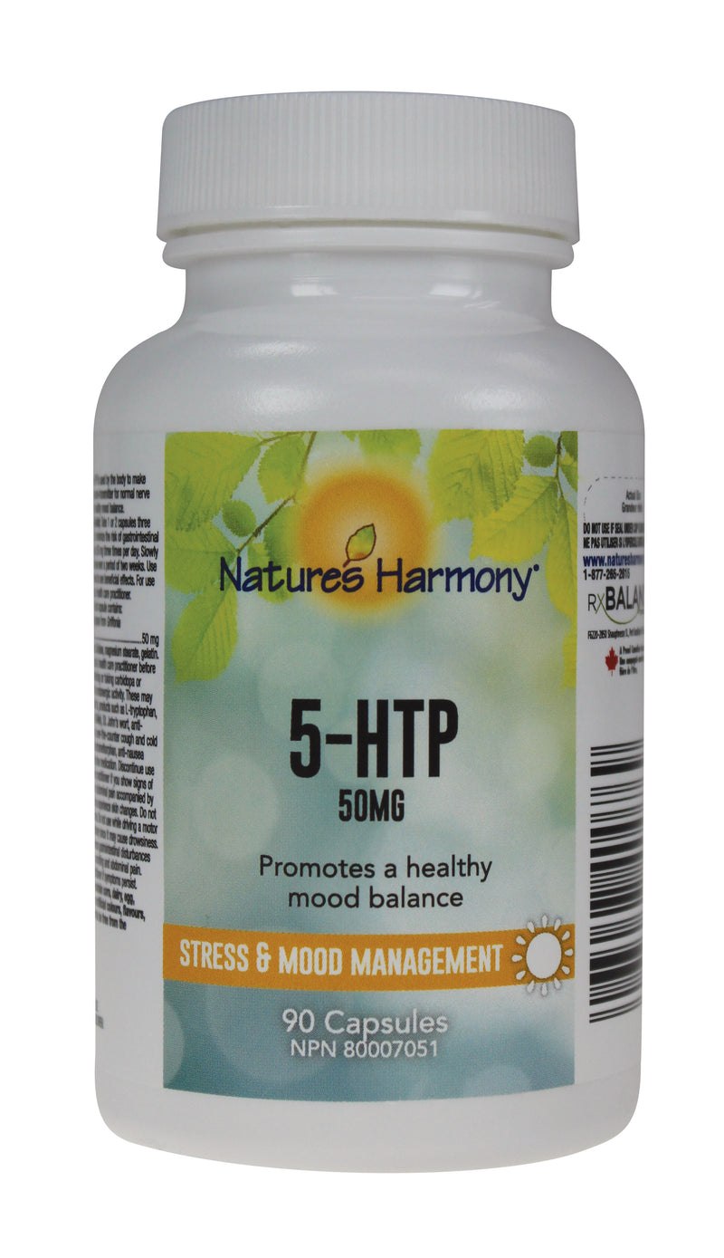 5-HTP 50 Mg