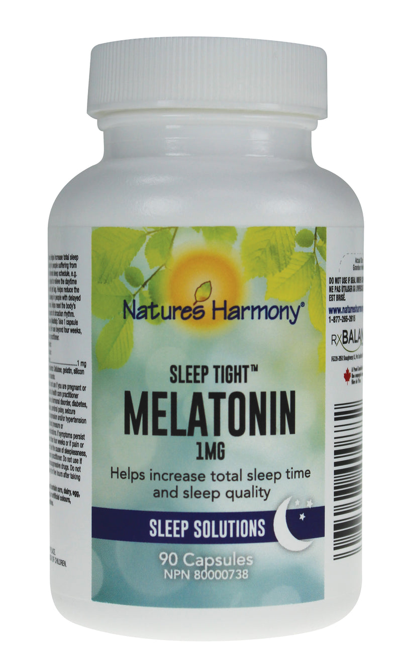 Melatonin 1 Mg