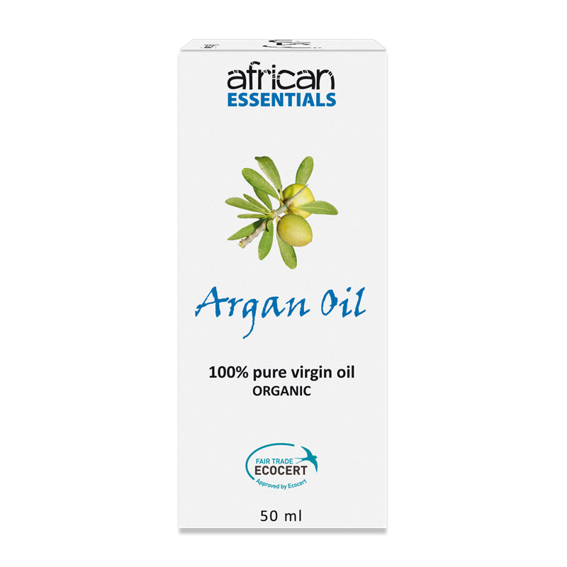 Argan Oil Org & Fair Trade