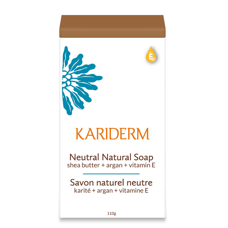 Neutral Argan+Vitamin E Soap