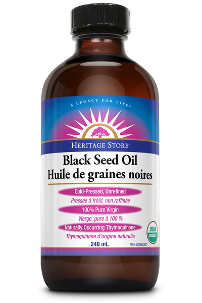 Black Seed Oil