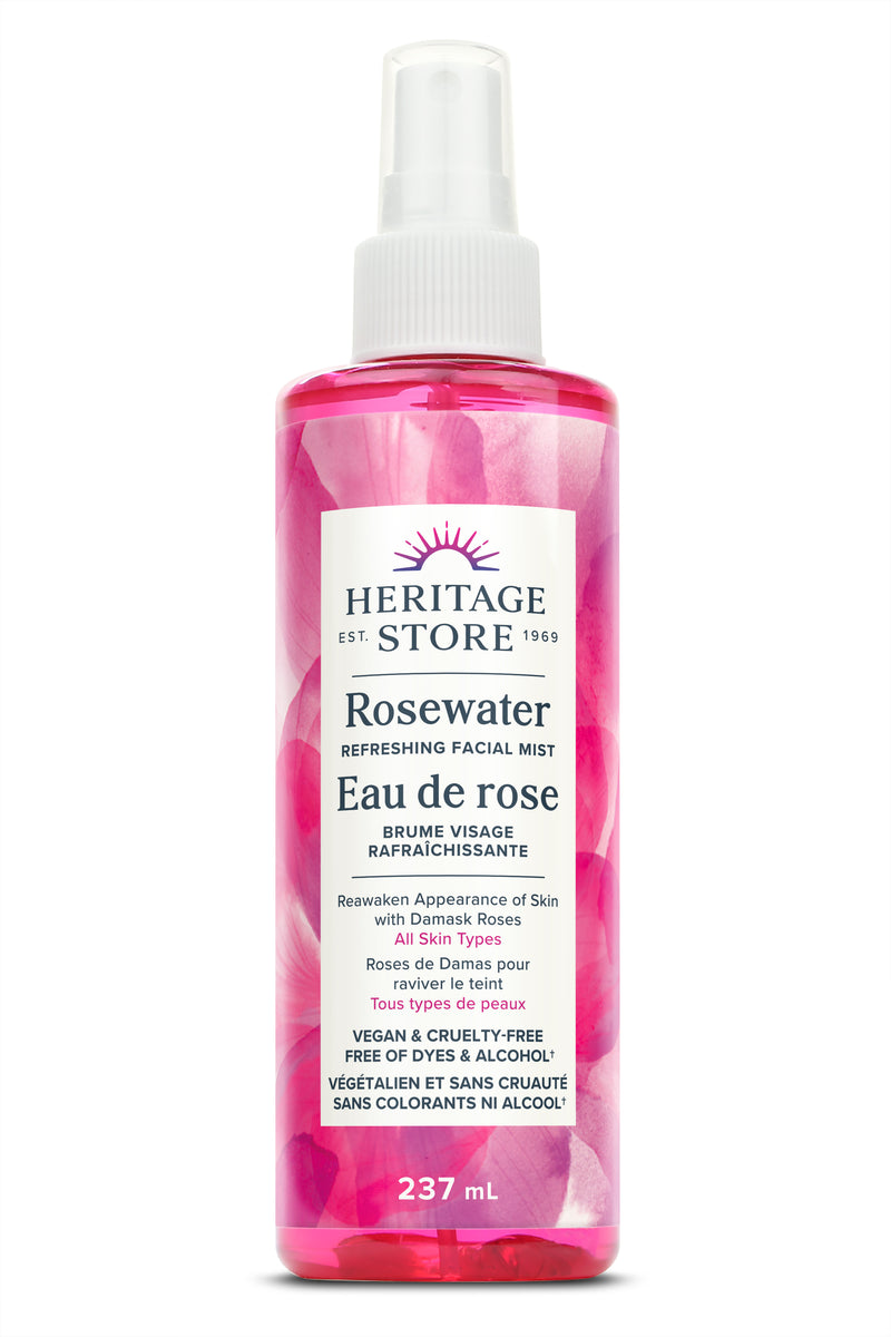 Rosewater Facial Mist