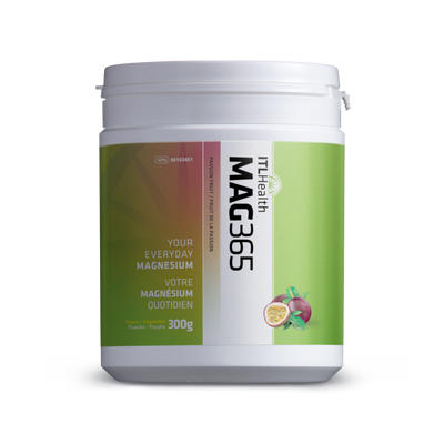 MAG365 Magnesium-Passion Fruit