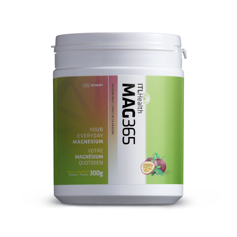 MAG365 Magnesium-Passion Fruit