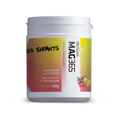 MAG365 Magnesium Kids Fruit Splash