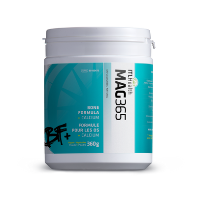 MAG365 Magnesium BF+ Calcium Nat