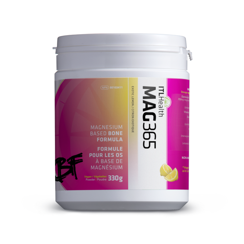 MAG365 Magnesium BF Exotic Lemon