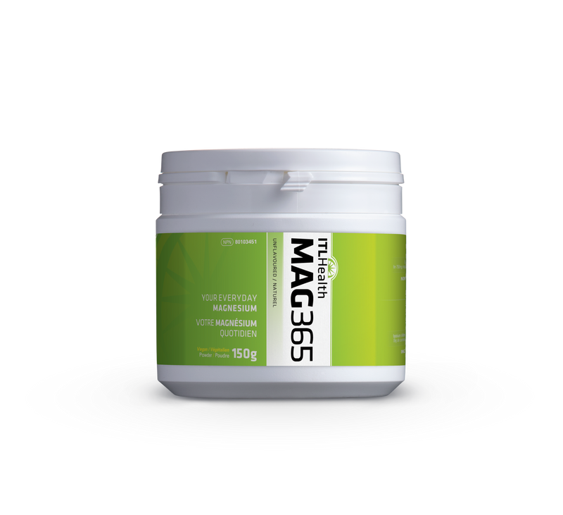 MAG365 Magnesium-Natural