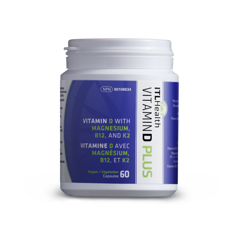 vITaL Vitamin D Plus