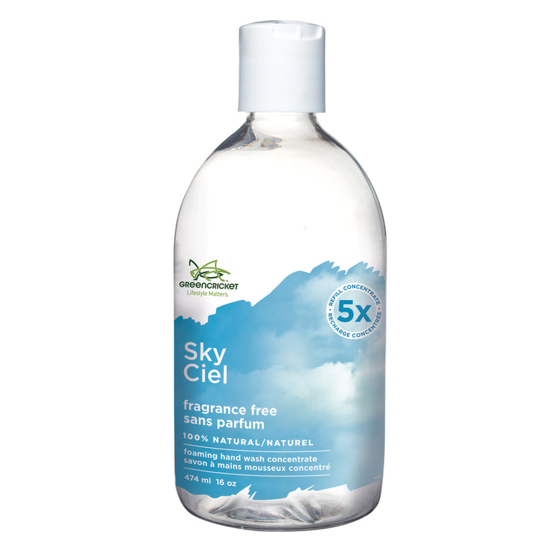 Sky Foam Hand Wash refill