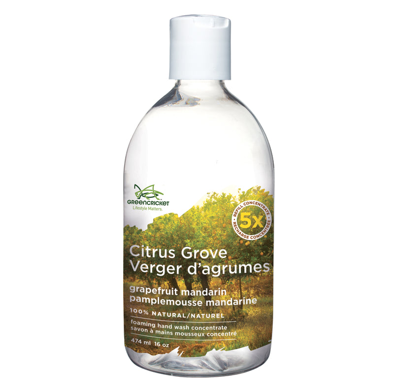 Citrus Grove FHW refill