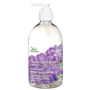 Lavender Body Wash