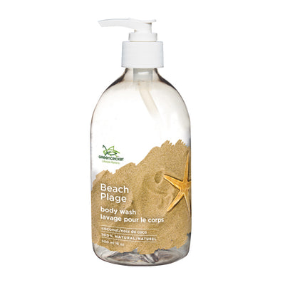 Coconut Body Wash