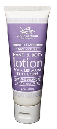 Lavender H&B Lotion Travel size