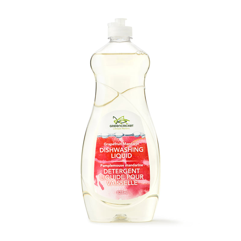 Dish Detergent Grapefruit Mandarin