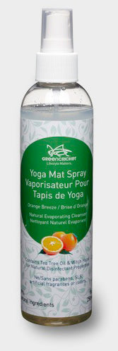 Yoga Mat Spray