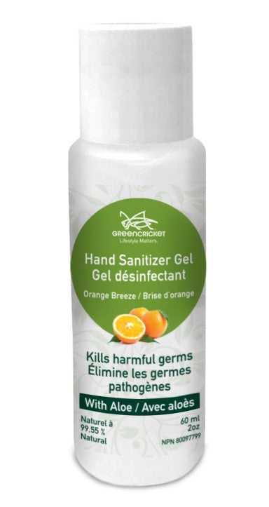 Hand Sanitizer Gel