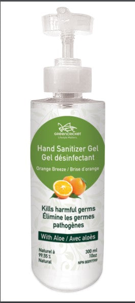 Hand Sanitizer Gel